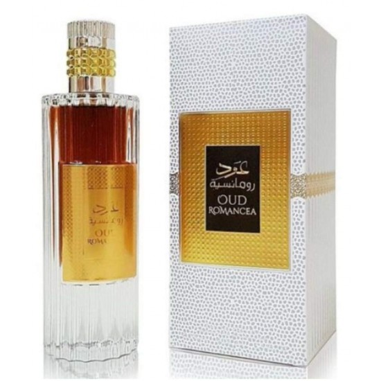 Eau de parfum Oud Romancea by Ard Al Zaafaran Trading 100ml